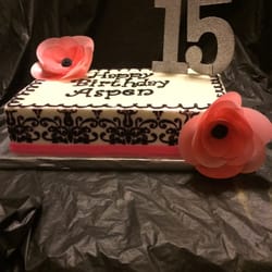 Fort Stockton's Cake Lady