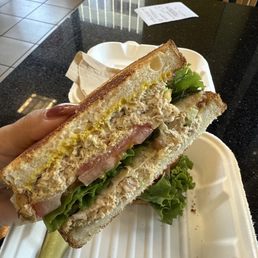 Tuna Melt