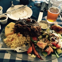 Roast Lamb