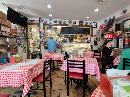 Anthony's Italian Deli by null