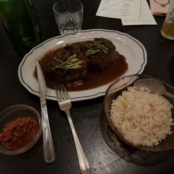 Popoca - Lamb - Salvadoran Near Me - Oakland, California