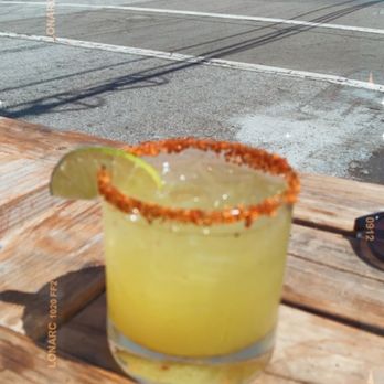 Balboa Cafe - Spicy  margarita - Bars Near Me - San Francisco, California