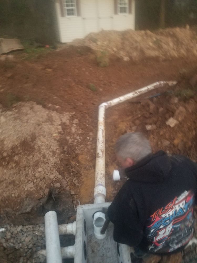 Slide of Budget Sewer Solutions