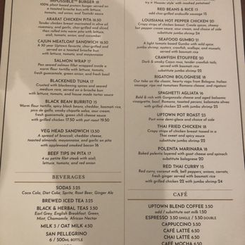 Uptown Cafe - Lunch Menu - Breakfast & Brunch Near Me - Bloomington, Indiana Uptown Cafe - Lunch Menu - Breakfast & Brunch Near Me - Bloomington, Indiana