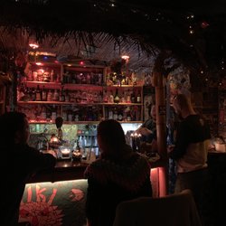 Tiki Taki Bar - Bar