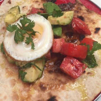 Piccolina - Tomato avocado salad - Italian Near Me - Washington, DC, District of Columbia