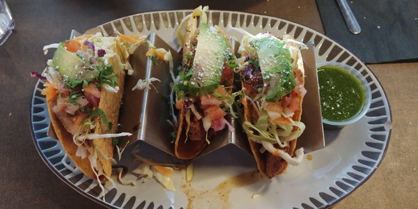 Mestizo Louisiana Mexican Cuisine by null