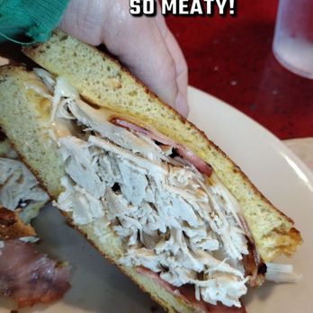 The Red Arrow Diner - Fresh carved turkey - Diners Near Me - Concord, New Hampshire The Red Arrow Diner - Fresh carved turkey - Diners Near Me - Concord, New Hampshire