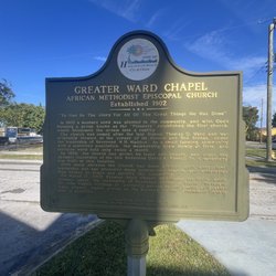 Greater Ward Chapel AME Church
