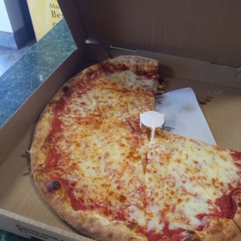 Italia Pizza - Cheese pie - Pizza Near Me - Bloomfield, New Jersey