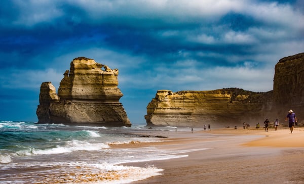 Twelve Apostles by null