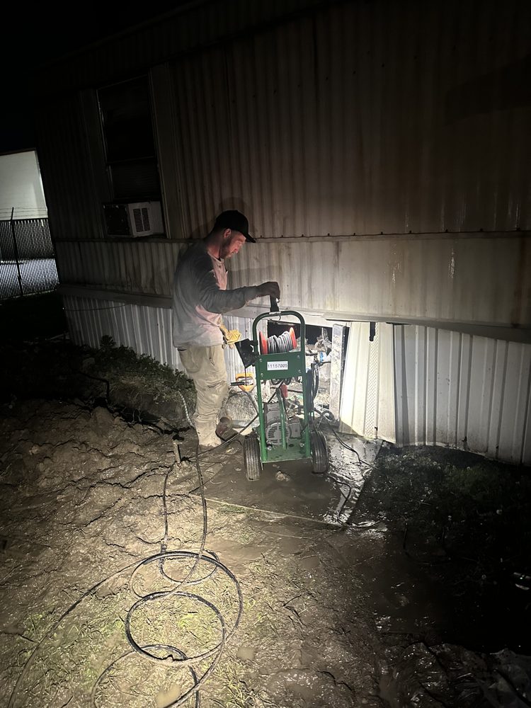 Slide of Affordable Drain solutions