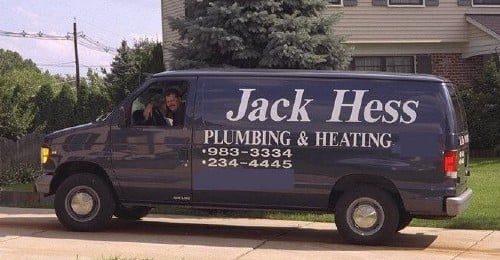 Slide of Jack Hess Plumbing & Heating