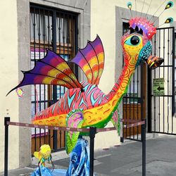 Museo Archivo de la Fotografía - Alebrije