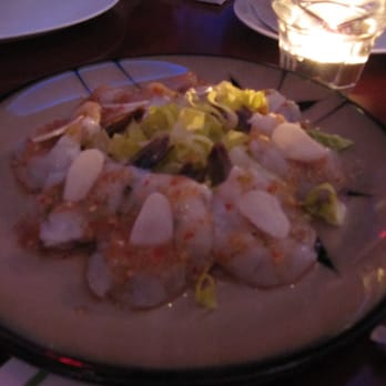 Ayada Thai - Their Famous "Raw Shrimp" - YUM! - Thai Near Me - Elmhurst, New York Ayada Thai - Their Famous "Raw Shrimp" - YUM! - Thai Near Me - Elmhurst, New York