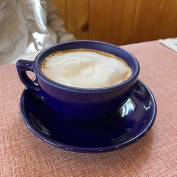 Main Street Café - Cappuccino - Coffee & Tea Near Me - Stockbridge, Massachusetts