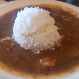 Okra gumbo Okra gumbo