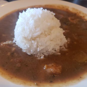 The Bistreaux by Fleur De Licious - Okra gumbo - Cajun/Creole Near Me - Columbia, South Carolina The Bistreaux by Fleur De Licious - Okra gumbo - Cajun/Creole Near Me - Columbia, South Carolina