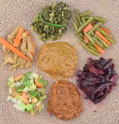 Selam Ethiopian Kitchen by null