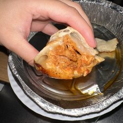 Frank & Danny's Pizzeria - Chicken Roll with Vodka Sauce