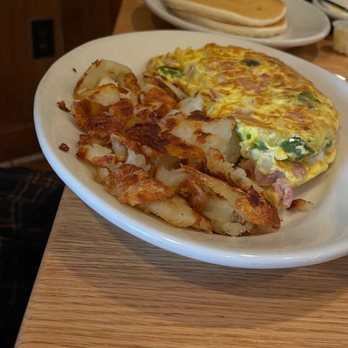 Crystal Restaurant - Western Omelet - Breakfast & Brunch Near Me - Rehoboth Beach, Delaware