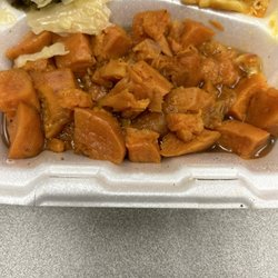 Walter's Soul Food Cafe - Watery and tasteless