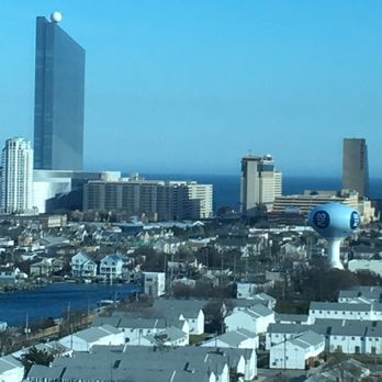 MGM Tower - View from room - Hotels Near Me - Atlantic City, New Jersey MGM Tower - View from room - Hotels Near Me - Atlantic City, New Jersey