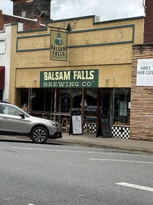 Balsam Falls Brewing Co. by null