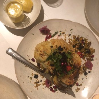 abcV - famous cauliflower - Vegetarian Near Me - New York, New York