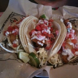 Baja Fish Tacos Baja Fish Tacos
