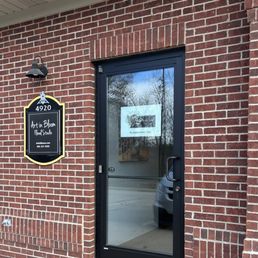 Exterior outside entrance of Art In Bloom Floral Studio - Our satellite location in Brighton/Howell - Howell, Michigan Exterior outside entrance of Art In Bloom Floral Studio - Our satellite location in Brighton/Howell - Howell, Michigan