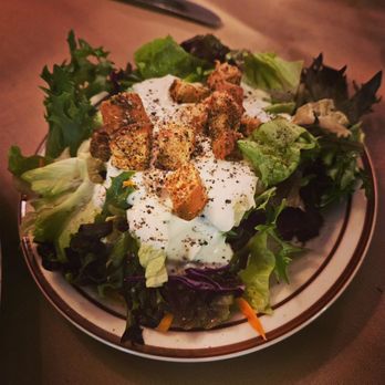 The Hitching Post 2 - Green Salad - Steakhouses Near Me - Buellton, California The Hitching Post 2 - Green Salad - Steakhouses Near Me - Buellton, California