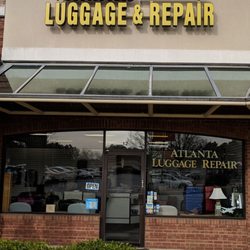 Atlanta Luggage Repair - Outside