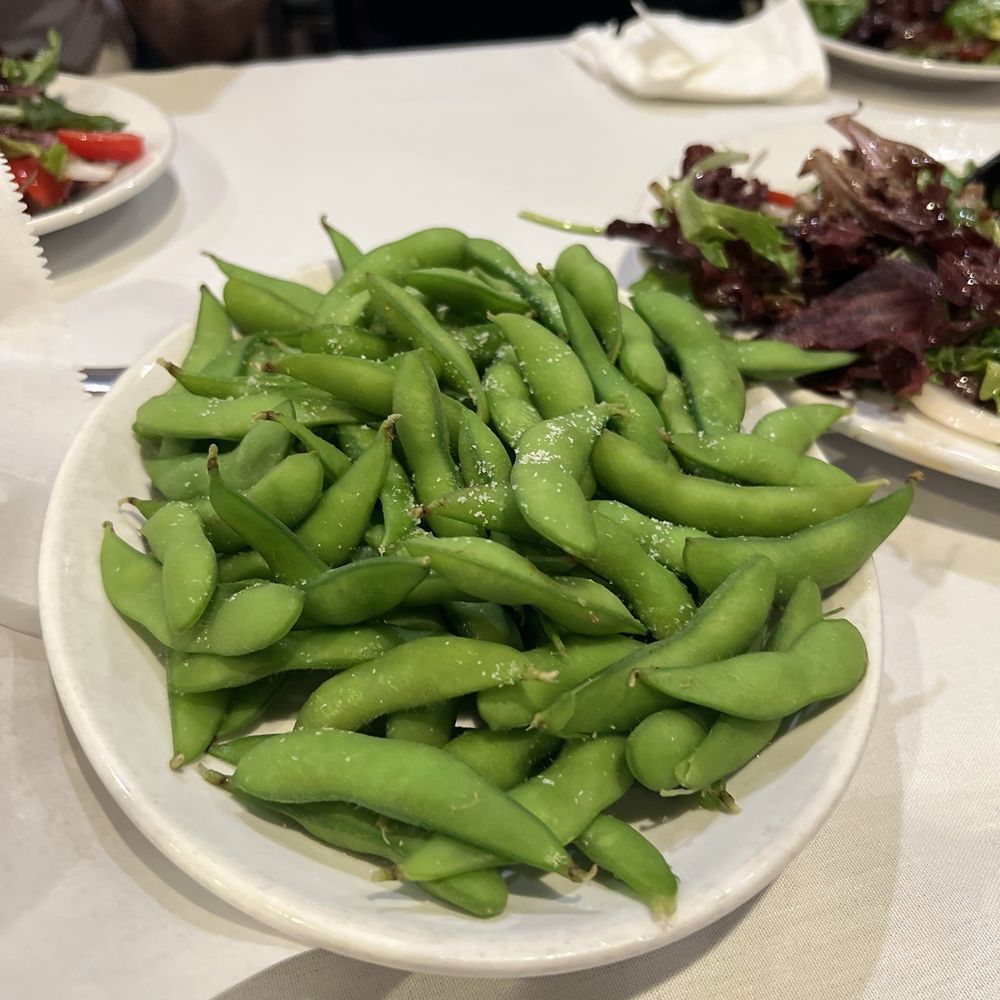 Edamame (Soy Beans) Edamame (Soy Beans)