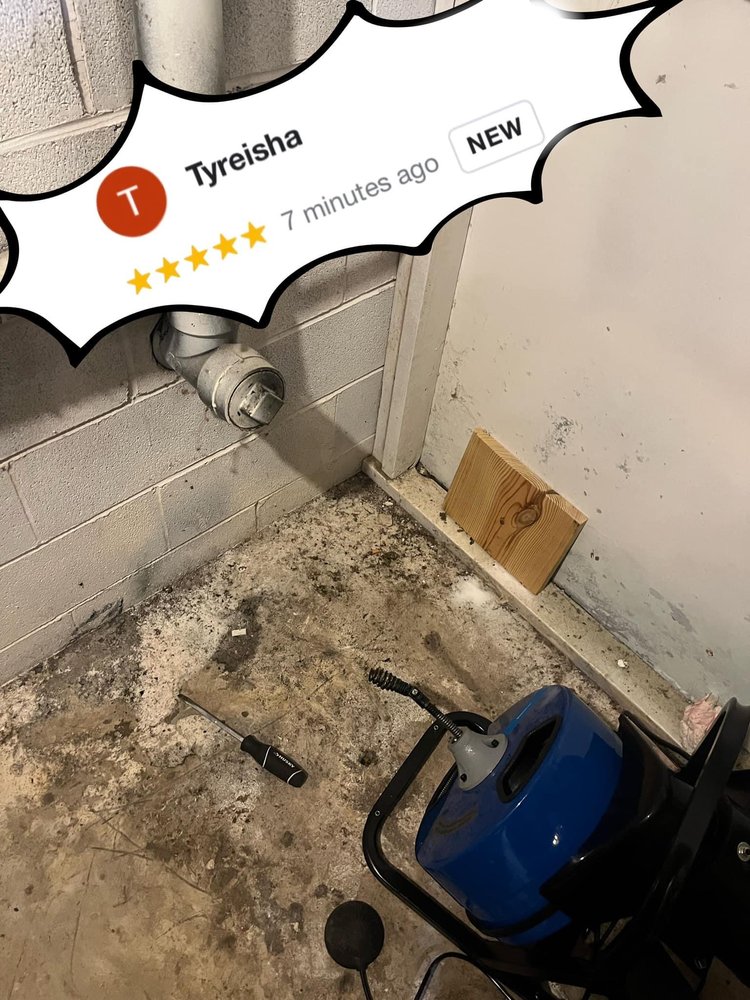 Slide of The East Tennessee Plumber