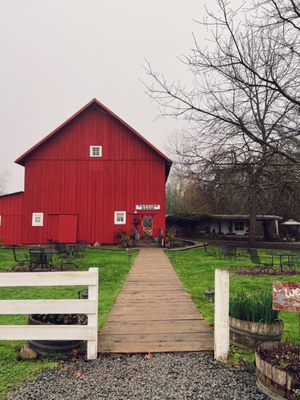 Saginaw Vineyard by null