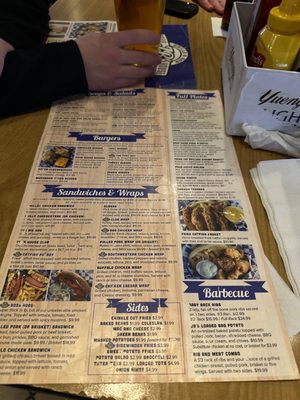 JB's Pour House by null