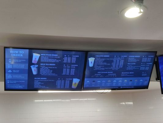 Gong cha @ UT Campus by null