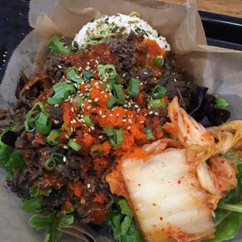 KoJa Kitchen - Beef bowl, tons of food - Japanese Near Me - Emeryville, California KoJa Kitchen - Beef bowl, tons of food - Japanese Near Me - Emeryville, California