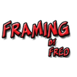 Framing By Fred - Our Logo.