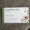 Lumos Luxe Beauty gift card