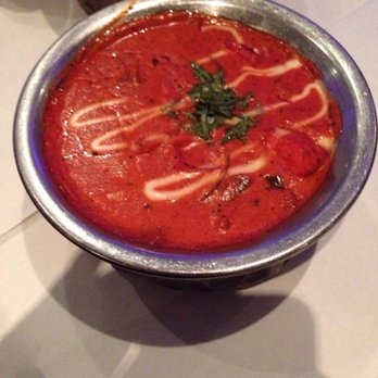 Bombay Darbar - Chicken Tikka Masala - Indian Near Me - Miami, Florida