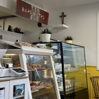 Bare Bistro- Fedora's Cakes & Bakes - Cafes Near Me - Banff, Alberta
