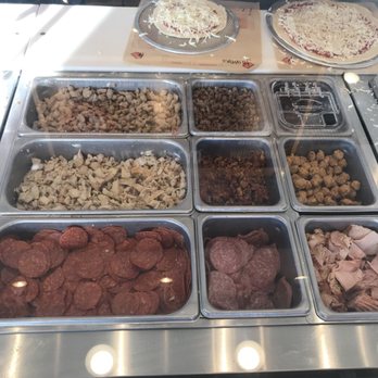 MOD Pizza - Fast Food Near Me - Reno, Nevada