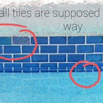 Blue Haven Pools & Spas - two red circles in the pool - Pool & Hot Tub Service Near Me - San Antonio, Texas Blue Haven Pools & Spas - two red circles in the pool - Pool & Hot Tub Service Near Me - San Antonio, Texas