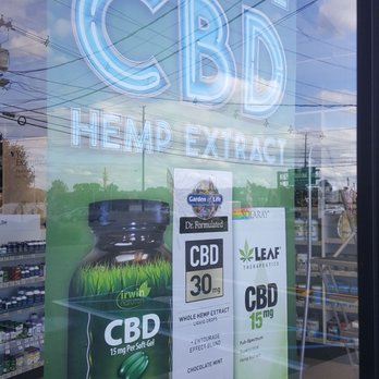 The Vitamin Shoppe - CBDs - Vitamins & Supplements Near Me - Little Falls, New Jersey