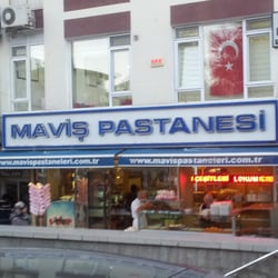 Maviş Pastanesi