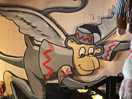 Bobby's Monkey Bar by null