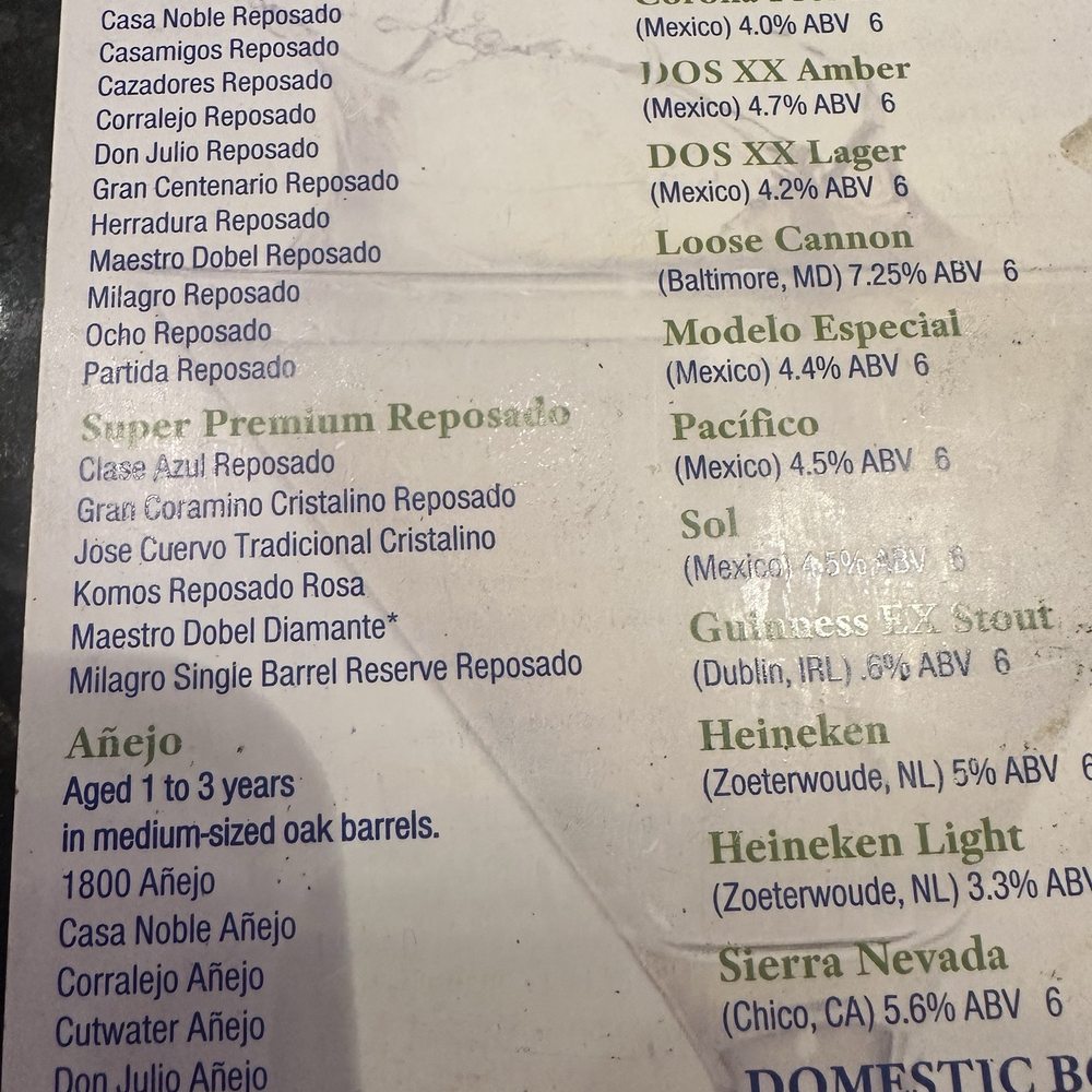 La Palapa Too - Mexican Near Me - Laurel, Maryland La Palapa Too - Mexican Near Me - Laurel, Maryland