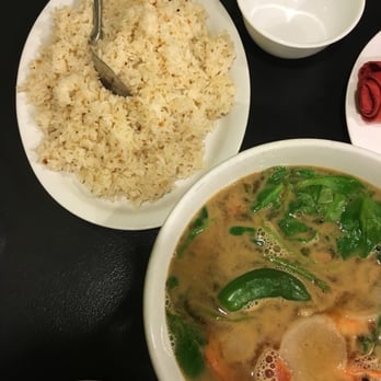 Fiesta Sa Barrio - Garlic fried rice and shrimp sinigang - Filipino Near Me - Glendale, California Fiesta Sa Barrio - Garlic fried rice and shrimp sinigang - Filipino Near Me - Glendale, California